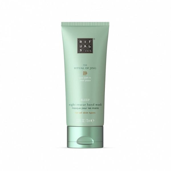 Rituals The Ritual Of Jing Night Rescue Hand Mask  Masca Maini 70 ml