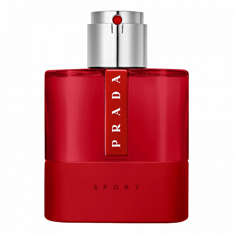 Prada Luna Rossa Sport Eau De Toilette Spray  Apa Toaleta 50 ml