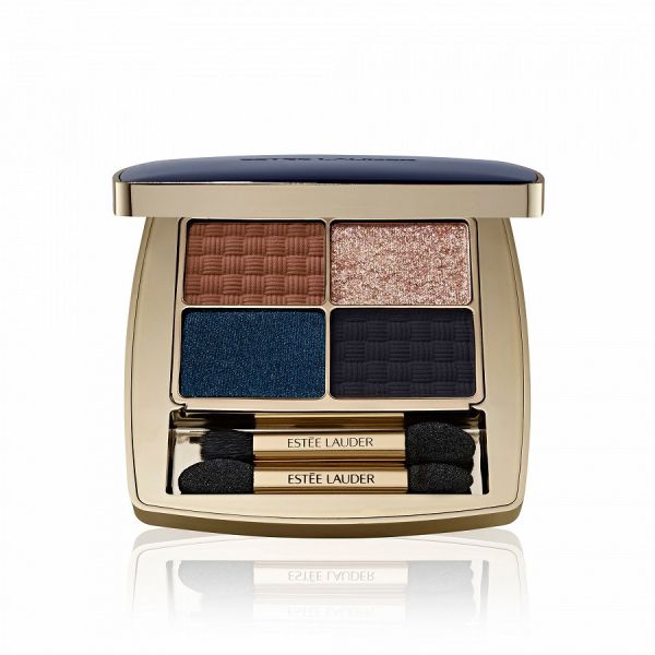 Estée Lauder The Essential Eyeshadow Quad Poolside Paleta Machiaj 4 g