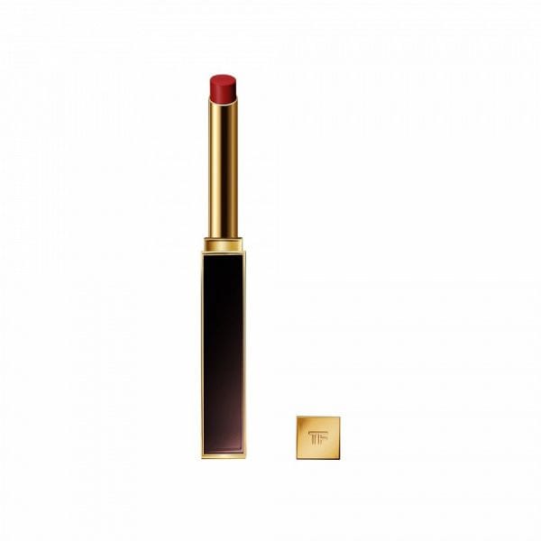 TOM FORD Slim Lip Color Shine Scarlet Rouge Ruj 9 g