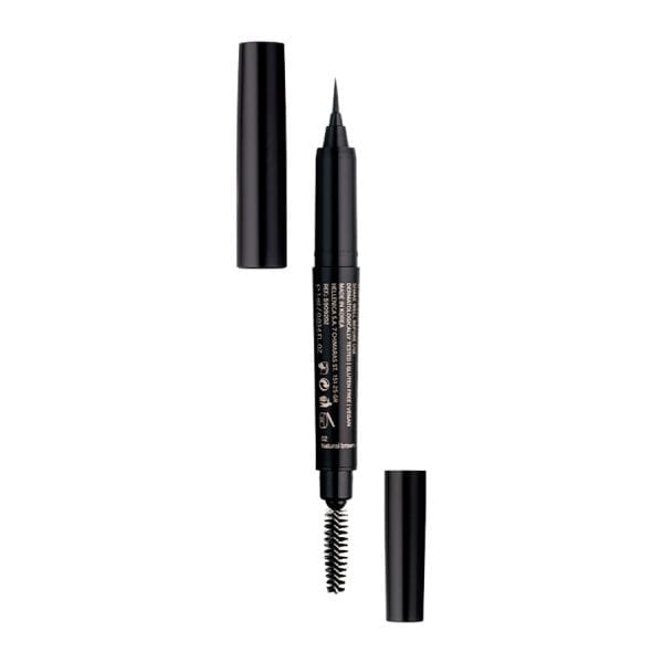 Radiant  Professional Wizard Tattoo Pen Natural Brown Creion Sprancene 1 ml