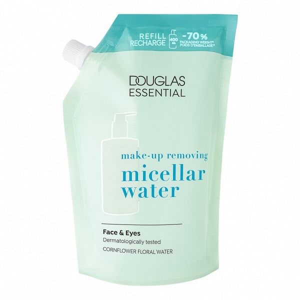 Douglas Essential Micellar Water Refill  Apa Micelara 400 ml