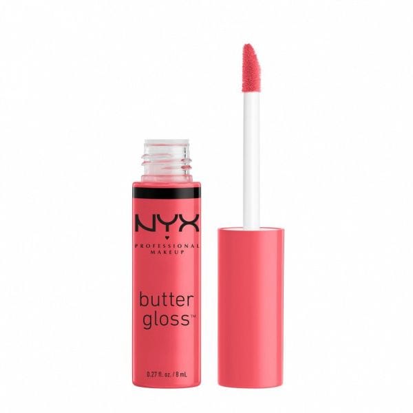 NYX Professional Makeup Butter Gloss Sorbet Gloss 8 ml