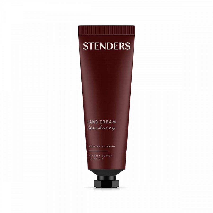 Stenders Hand Cream Cranberry Softening & Caring  Crema Maini 77 ml