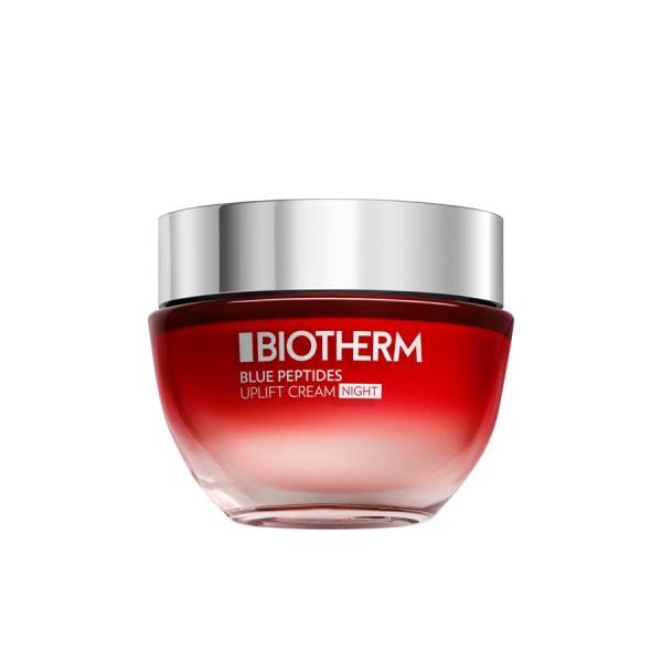 Biotherm Blue Peptides Uplift Night Cream  Crema Noapte 50 ml
