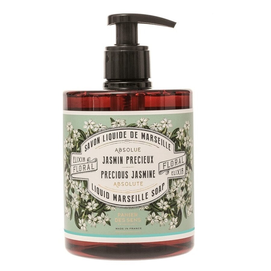 Panier Des Sens Jasmine Liquid Marseille Soap Gel  Sapun 500 ml