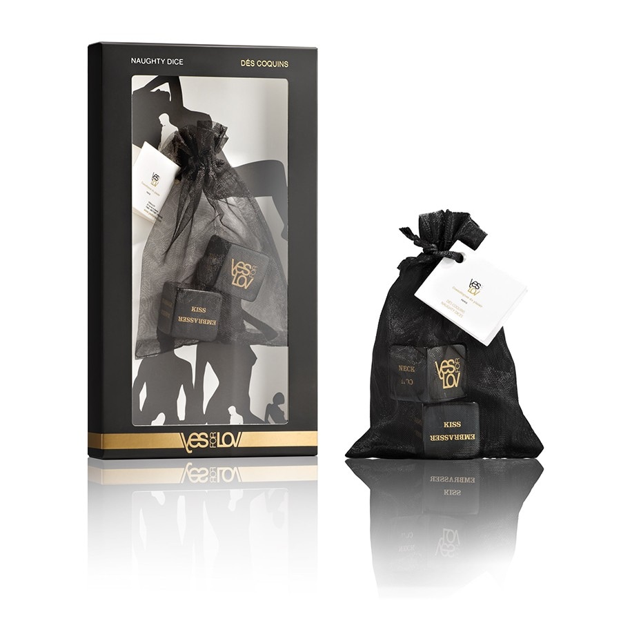 Yesforlov Naughty Dices  Accesorii 40 g