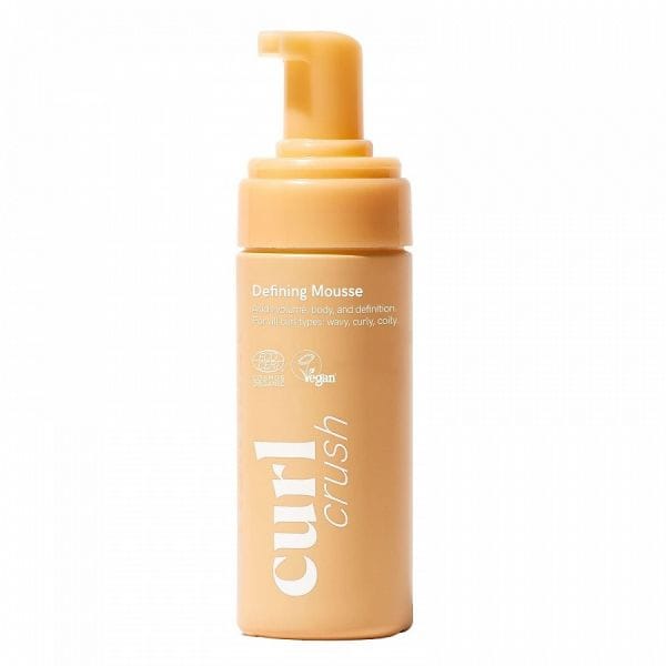 Hairlust Curl Crush Defining Mousse  Spuma 125 ml