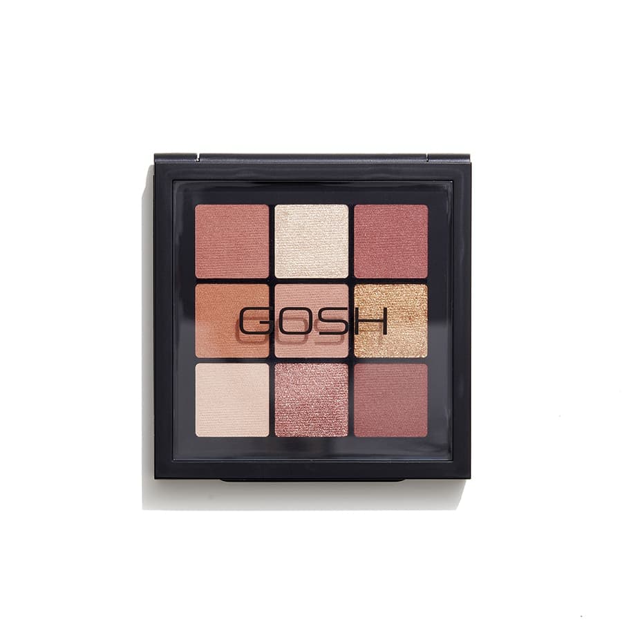 Gosh Eyedentity  Eyeshadow Palette Be Humble Paleta Machiaj 8 g