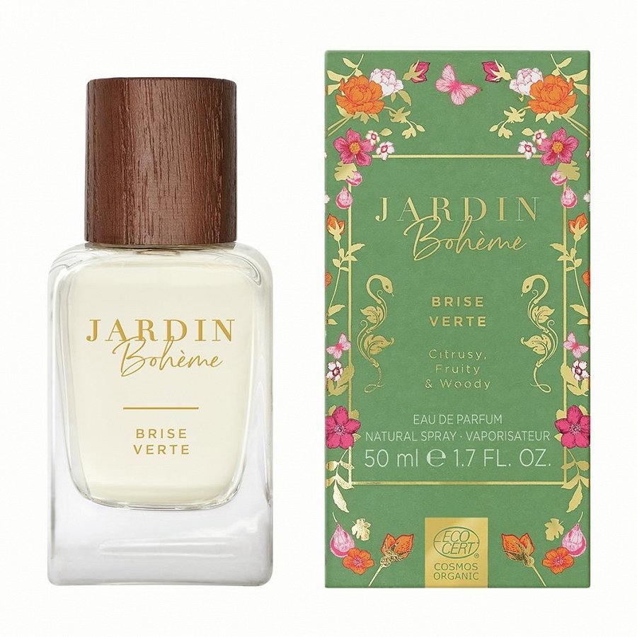 Jardin Boheme Brise Verte Eau De Parfum  Apa Parfum 50 ml
