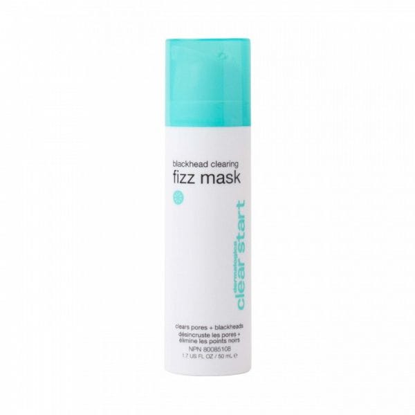 Dermalogica Clear Start Blackhead Clearing Fizz Mask  Masca 50 ml