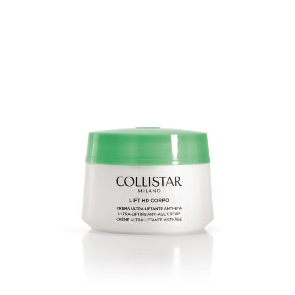 Collistar Lift HD Corpo Ultra-Lifting Anti-Age Cream   400 ml