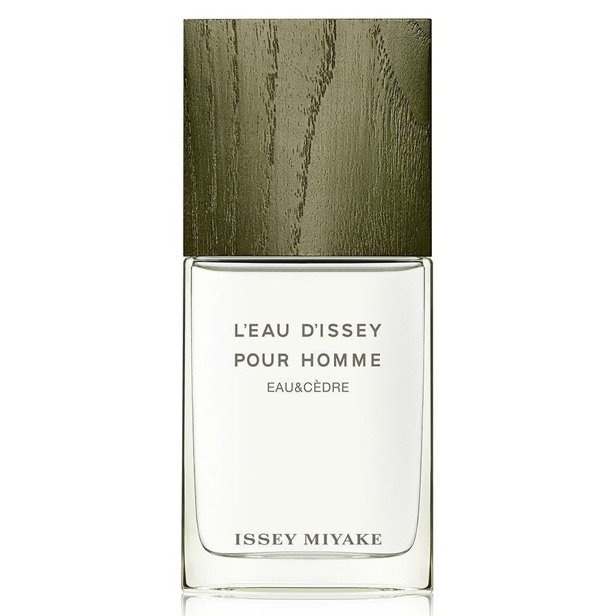 Issey Miyake L`Eau D`Issey Pour Homme Eau & Cedre Eau De Toilette  Apa Toaleta 50 ml