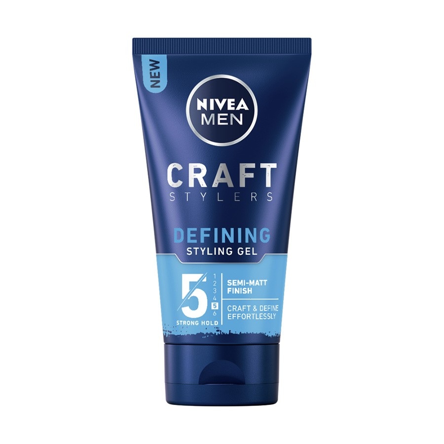 Nivea Men Gel De Par Pentru Definire  Gel Styling 150 ml