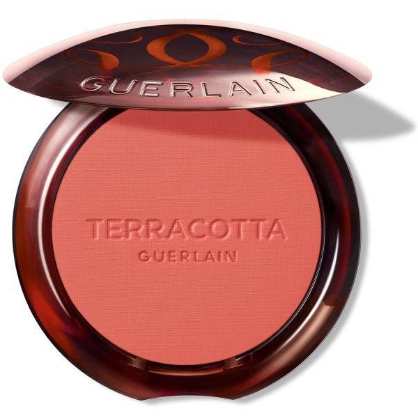 Guerlain Terracotta Blush Dark Coral Blush 5 g