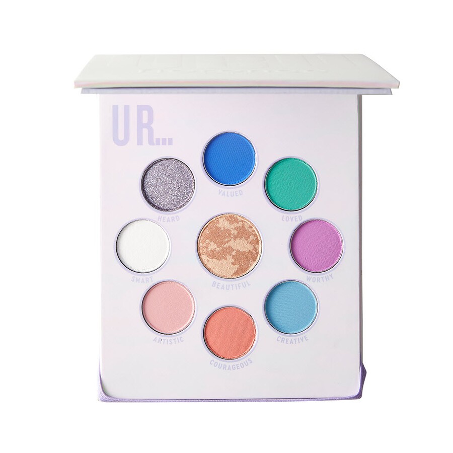 Florence By Mills Ubu Eyeshadow Palette  Paleta Farduri 273 g