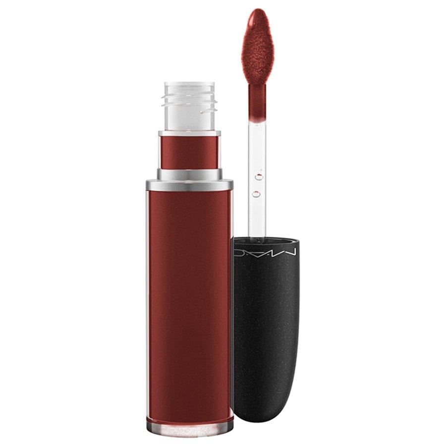 MAC Retro Matte Liquid Lipcolour Carnivorous Ruj 5 ml