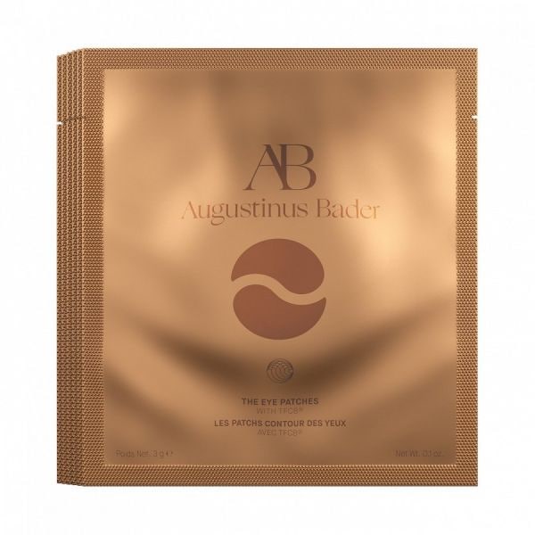 Augustinus Bader The Eye Patches 6 Sachets  Masca Ochi 1 Bucată