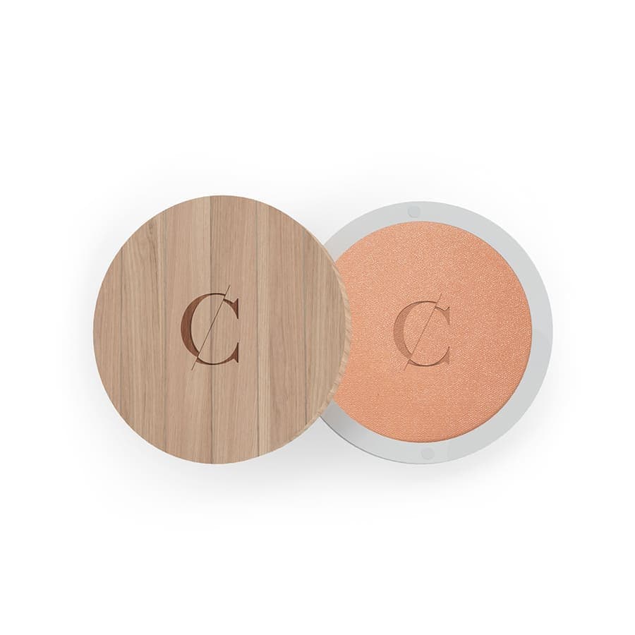 Couleur Caramel Compact Bronzer Pearly Pearly orange brown Bronzer 8.5 g