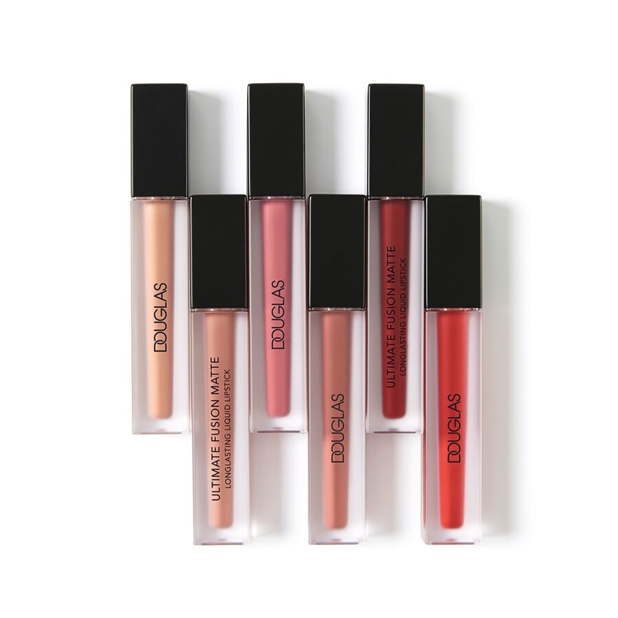 Douglas Make-up Liquid Lipstick Burgundy Ruj 1 Bucată