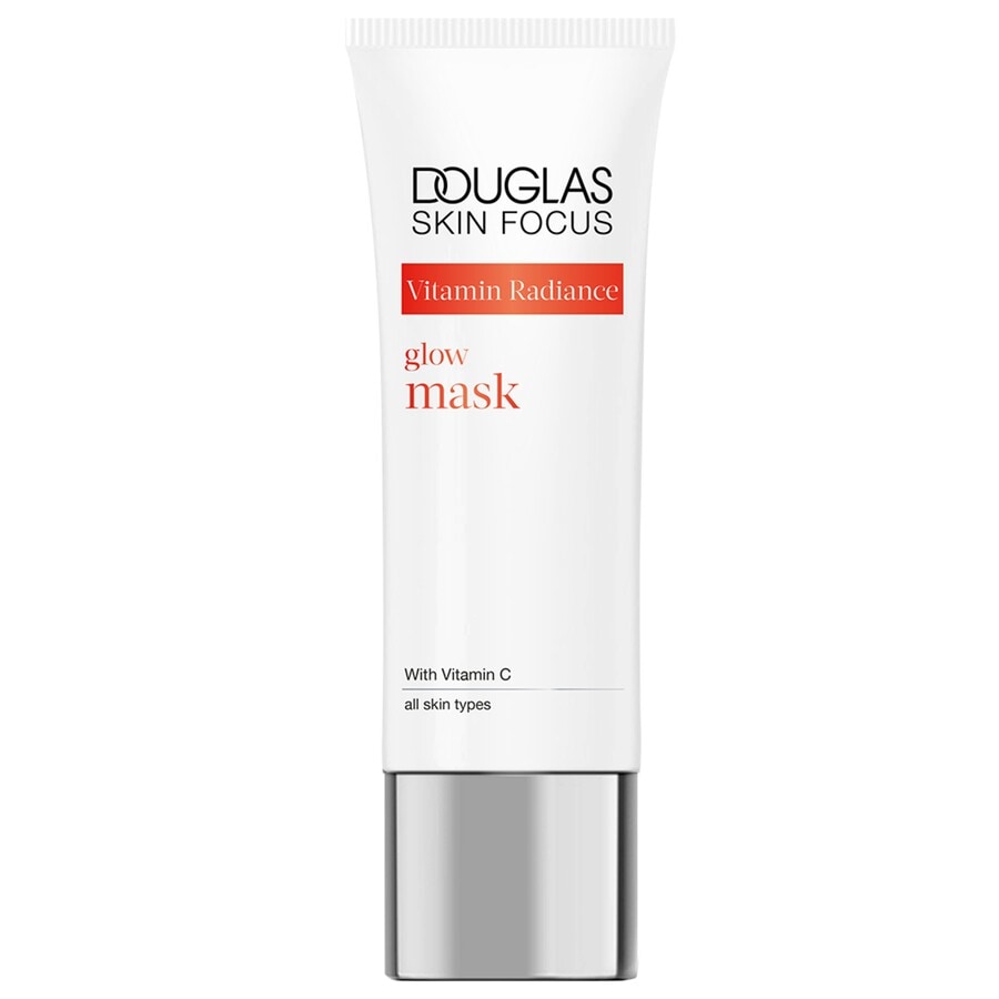 Douglas Skin Focus Vitamin Radiance Glow Mask With Vitamin C  Masca 50 ml