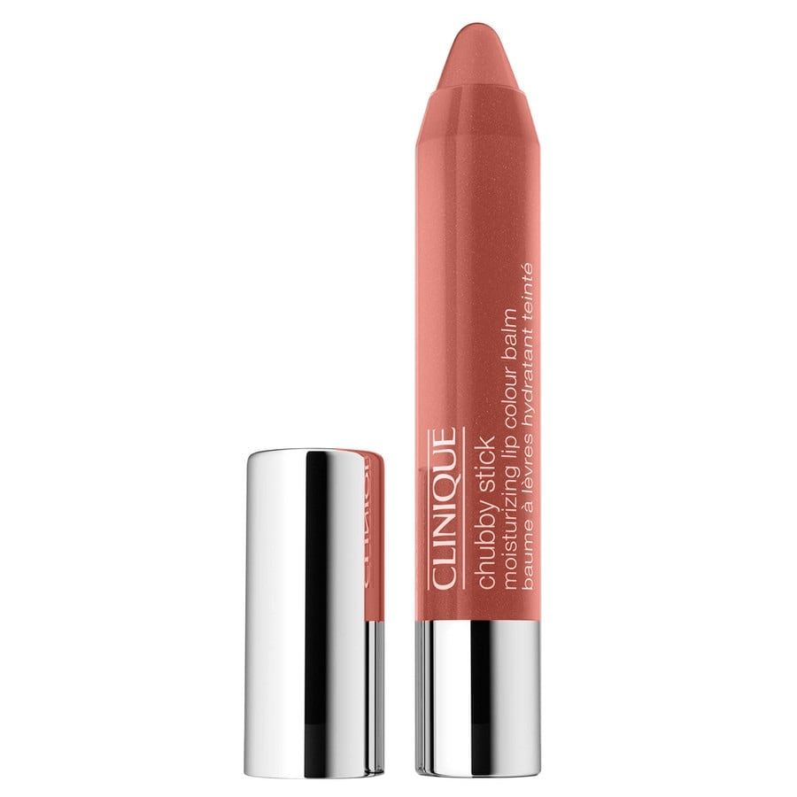 Clinique Chubby Stick Moisturizing Lip Colour Balm Mighty Mimosa Balsam Buze 3 g