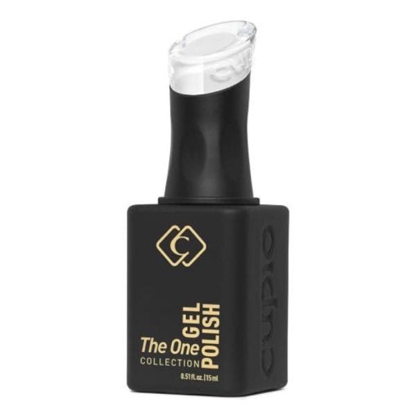 Cupio The One Collection Gel Polish Milky White Oja Semipermanenta 15 ml