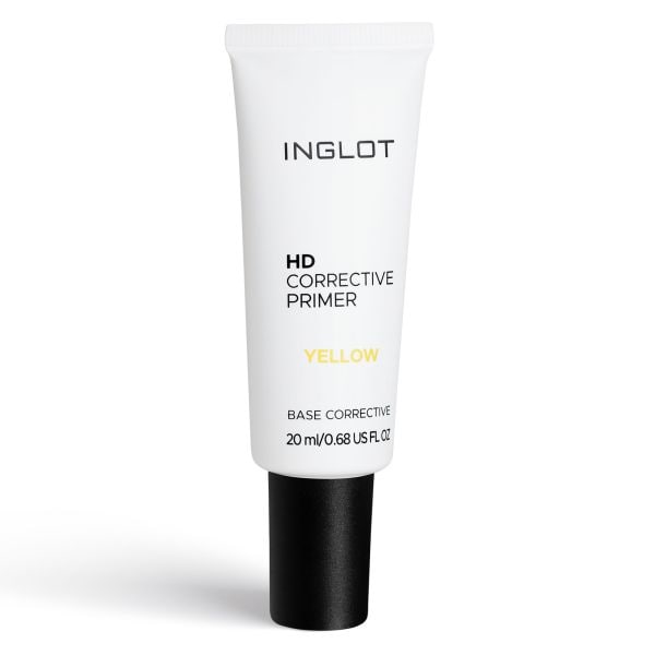 Inglot HD Corrective Primer Yellow Primer 20 ml
