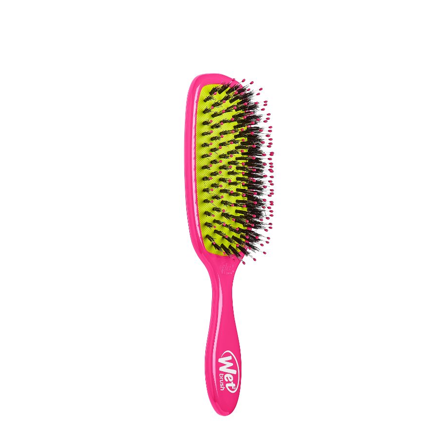 Wet Brush Shine Enhancer Pink  Perie 1 Bucată
