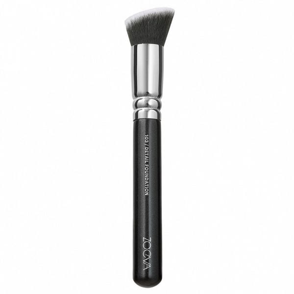 Zoeva 103 Detail Foundation  Pensula Fond Ten 1 Bucată