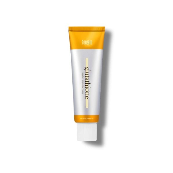 Tenzero Signature Nourishing Cream Glutathione  Crema Fata 50 ml