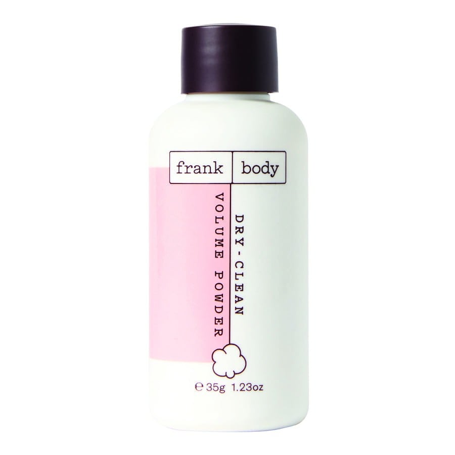 Frank Body Dry Clean Volume Powder  Sampon Uscat 35 g