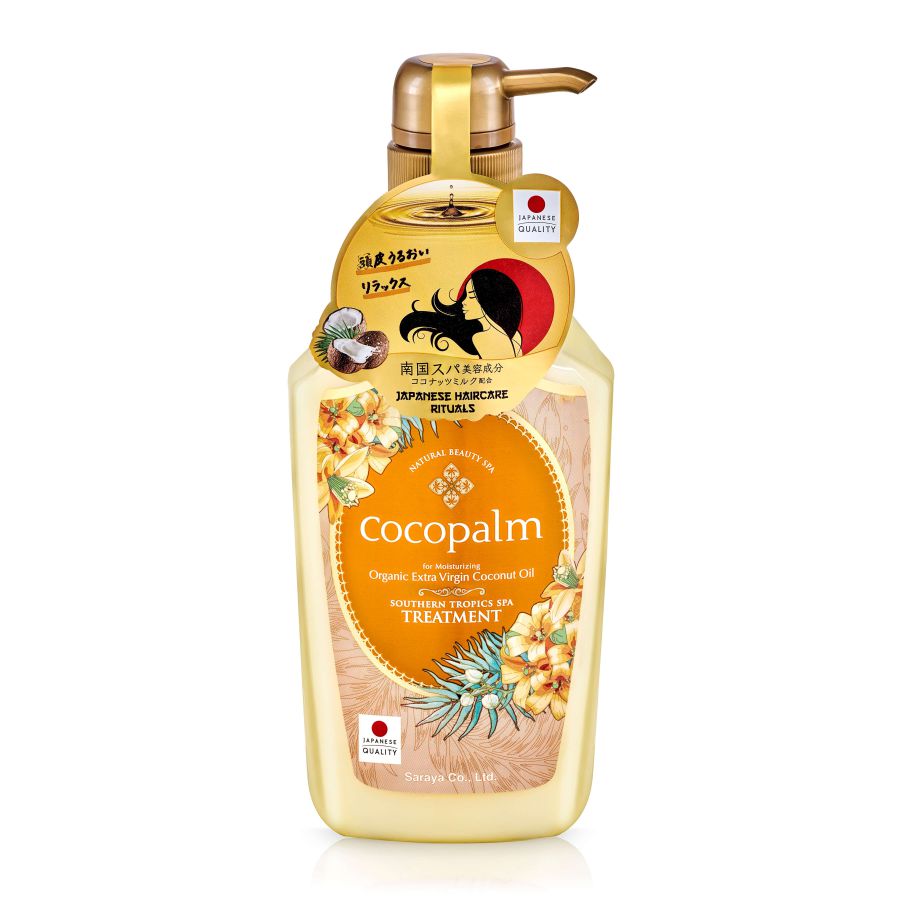 Cocopalm Southern Tropics Spa Treatment  Tratament Par 600 ml