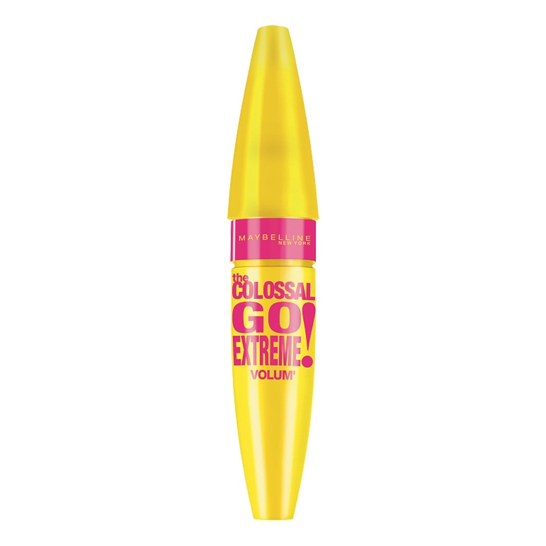 Maybelline Mascara Colossal Go Extreme Very Black Machiaj Ochi 9 ml