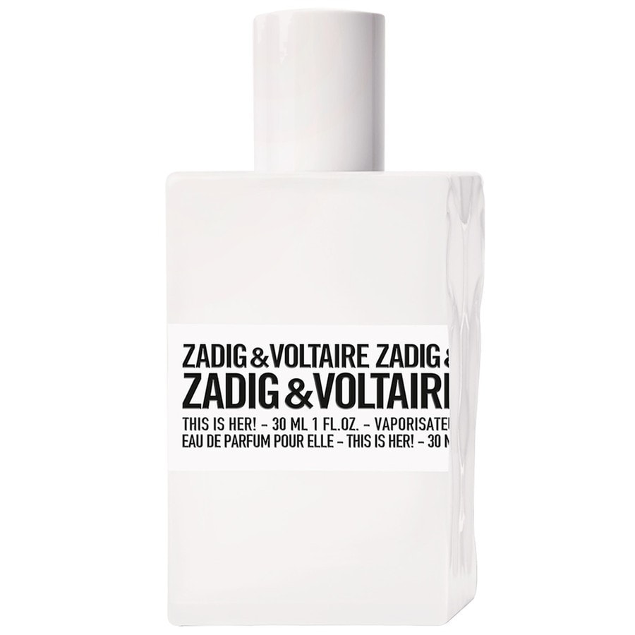 Zadig & Voltaire This Is Her! Eau De Parfum Spray  Apa Parfum 30 ml