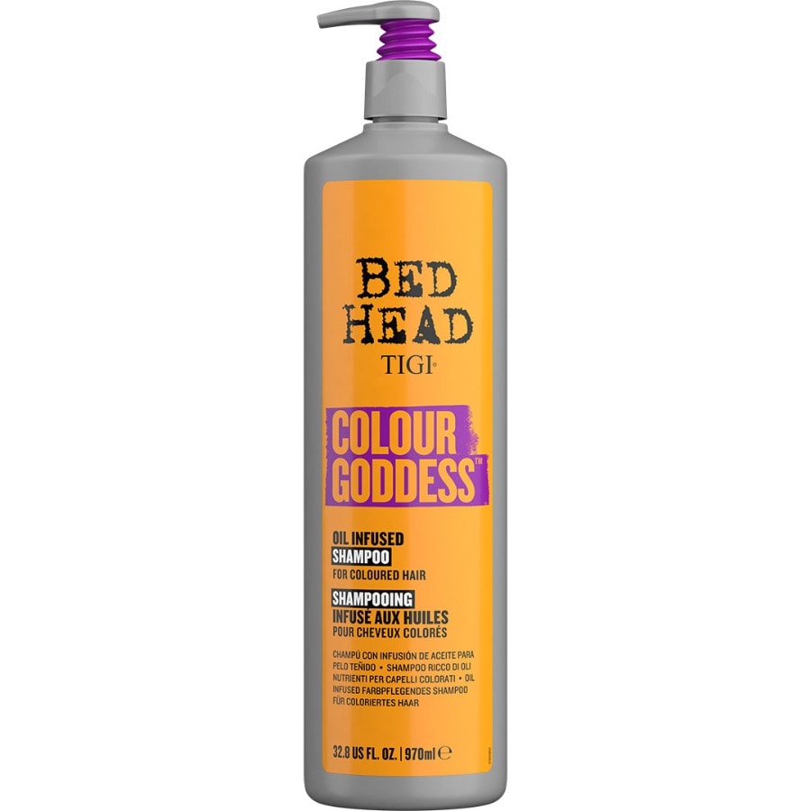 Tigi Colour Goddess Shampoo  Sampon 970 ml