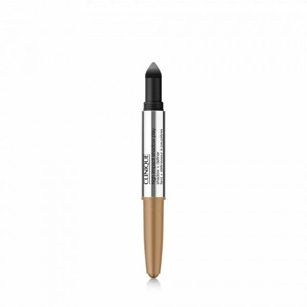 Clinique High Impact™ Shadow + Definer Black Honey + Pink Honey Fard Pleoape 1.9 g