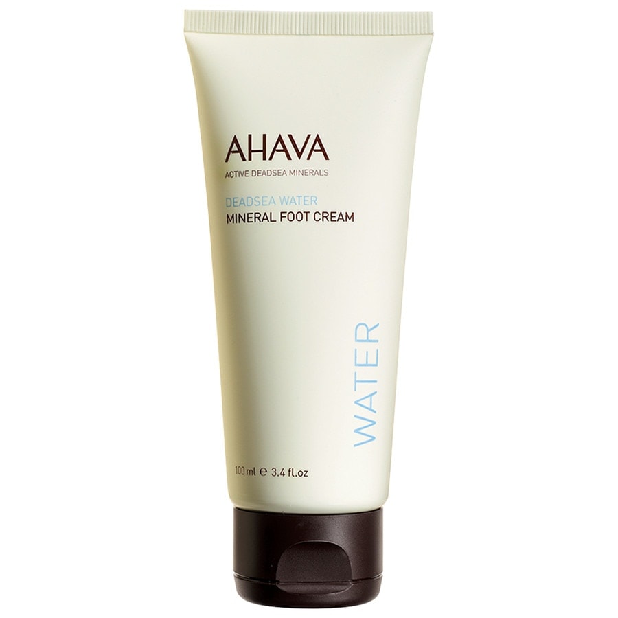 Ahava Mineral Foot Cream  Crema Picioare 100 ml