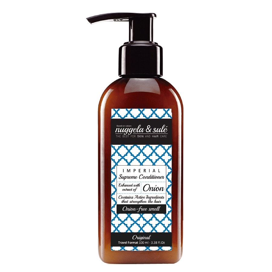 Nuggela & Sulé Imperial Supreme Conditioner Travel Size  Balsam 100 ml