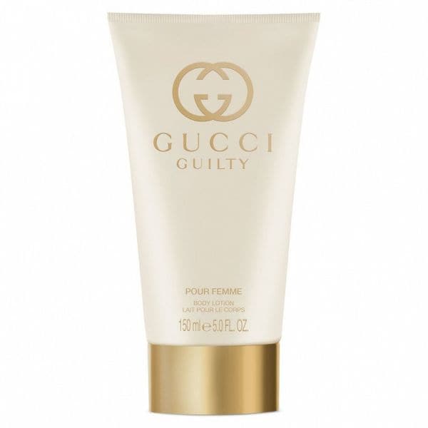 Gucci Gucci Guilty Body Lotion Pour Femme  Lotiune Corp 150 ml