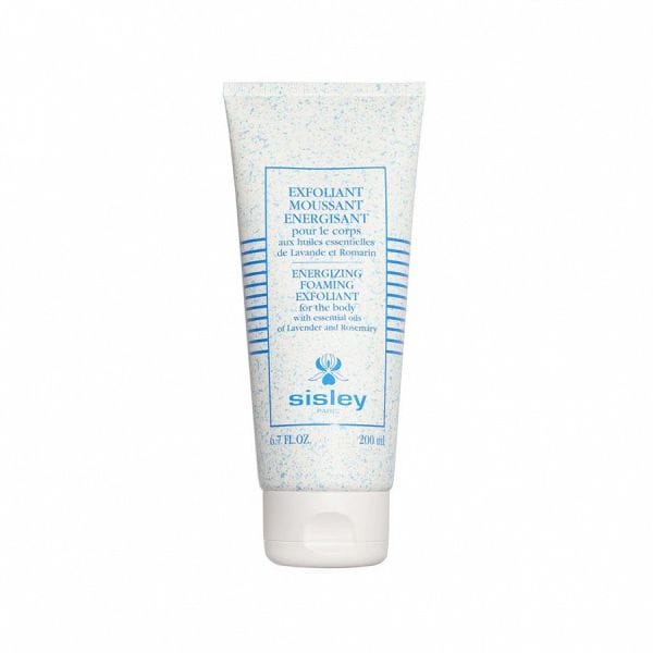 Sisley Energising Foaming Exfoliant For The Body  Exfoliant Corp 200 ml