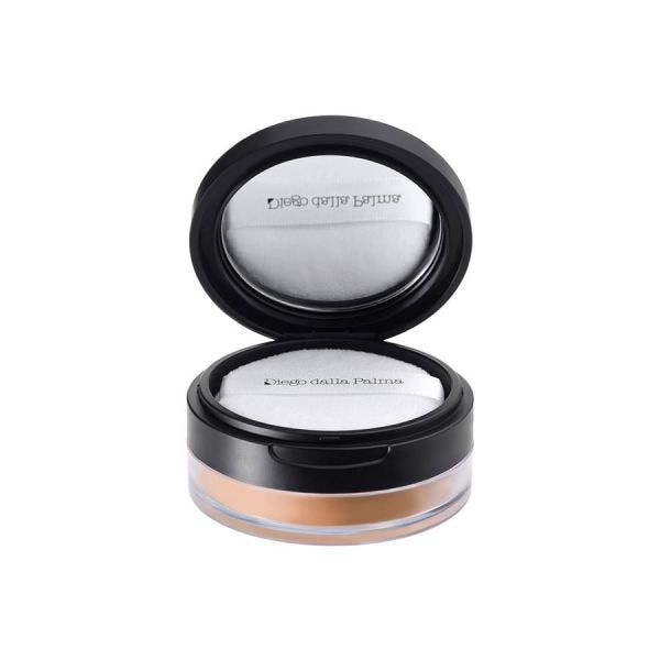 Diego dalla Palma Milano Tranparent Powder transparent neutral for light-medium skins Pudra 1 Bucată