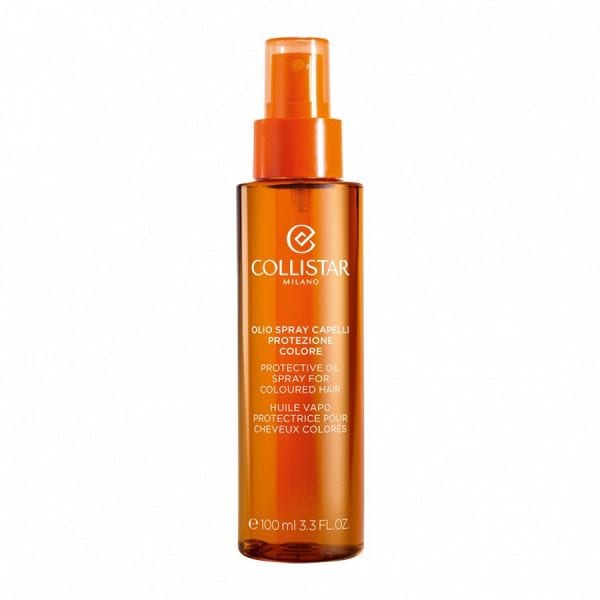 Collistar Protective Oil Spray For Coloured Hair  Protectie Par 100 ml