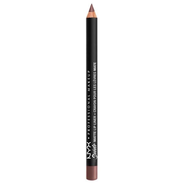 NYX Professional Makeup Suede Matte Lip Liner Los Angeles Creion Buze 1 g