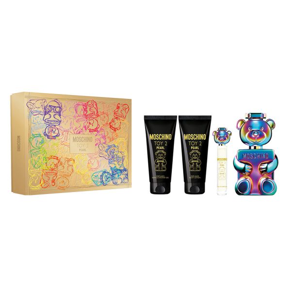 Moschino Toy Pearl Eau De Parfum 100 Ml Gift Set  Set Parfumerie 1 Bucată