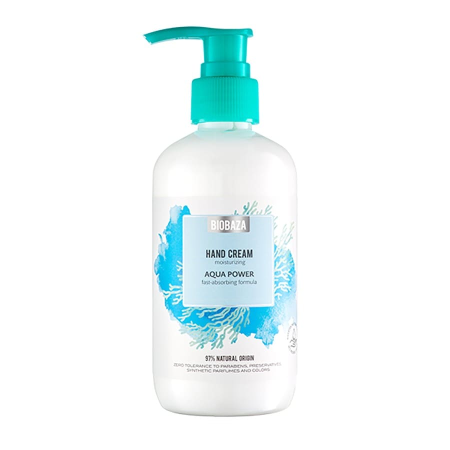 Biobaza Hand Cream Aqua Power  Crema Maini 250 g