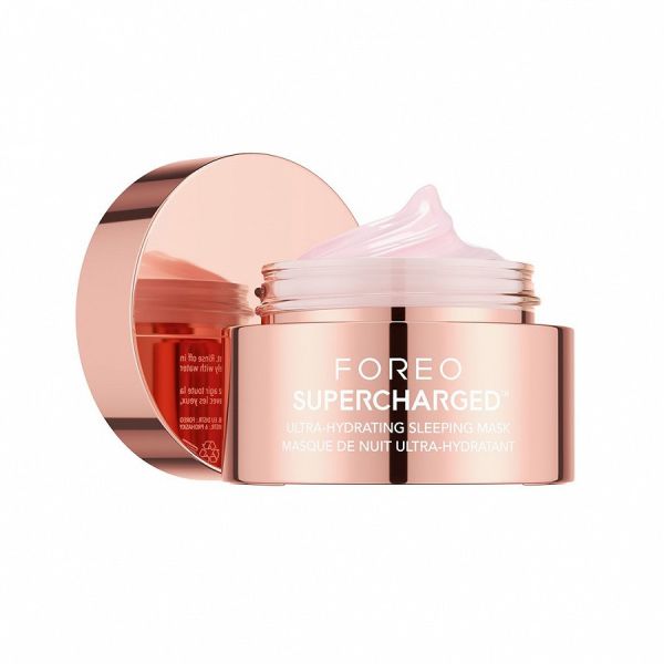 Foreo SUPERCHARGED™ Ultra-Hydrating Night Mask  Masca 75 ml