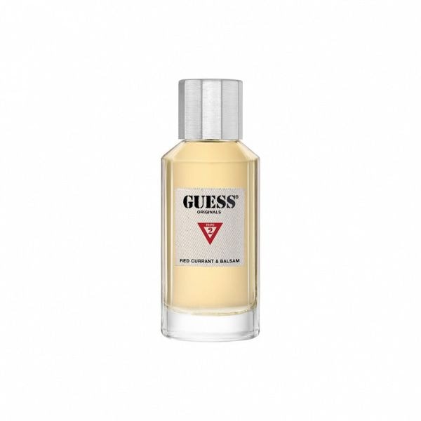 Guess Type 2 Red Currant & Balsam Eau De Parfum  Apa Parfum 100 ml