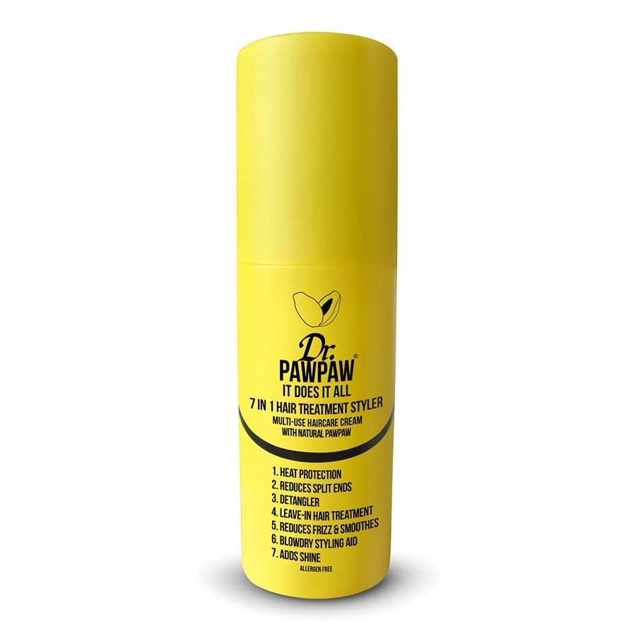 Dr.Paw Paw Hair Treatment 7 In 1  Tratament Par 1 Bucată