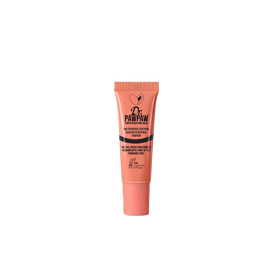 Dr.Paw Paw Lip Balm Orange Peach Balsam Buze 10 ml